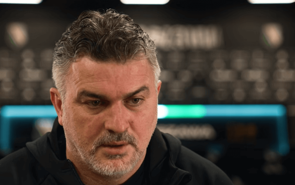 Kapuadi w Widzewie. Michał Żewłakow tłumaczy sprzedaż obrońcy Zdjęcie główne wpisu