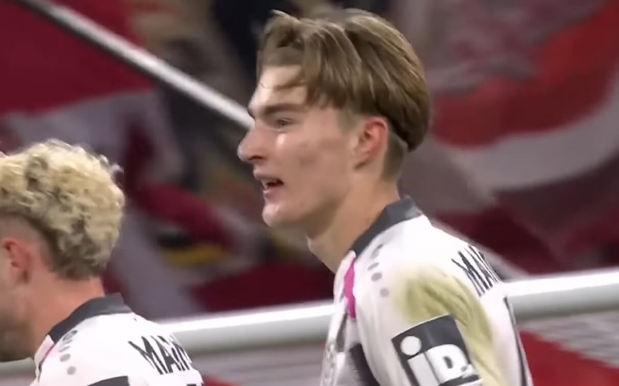 Ogromne zainteresowanie Kacprem Potulskim! Wielkie kluby ustawiają się w kolejce Zdjęcie główne wpisu