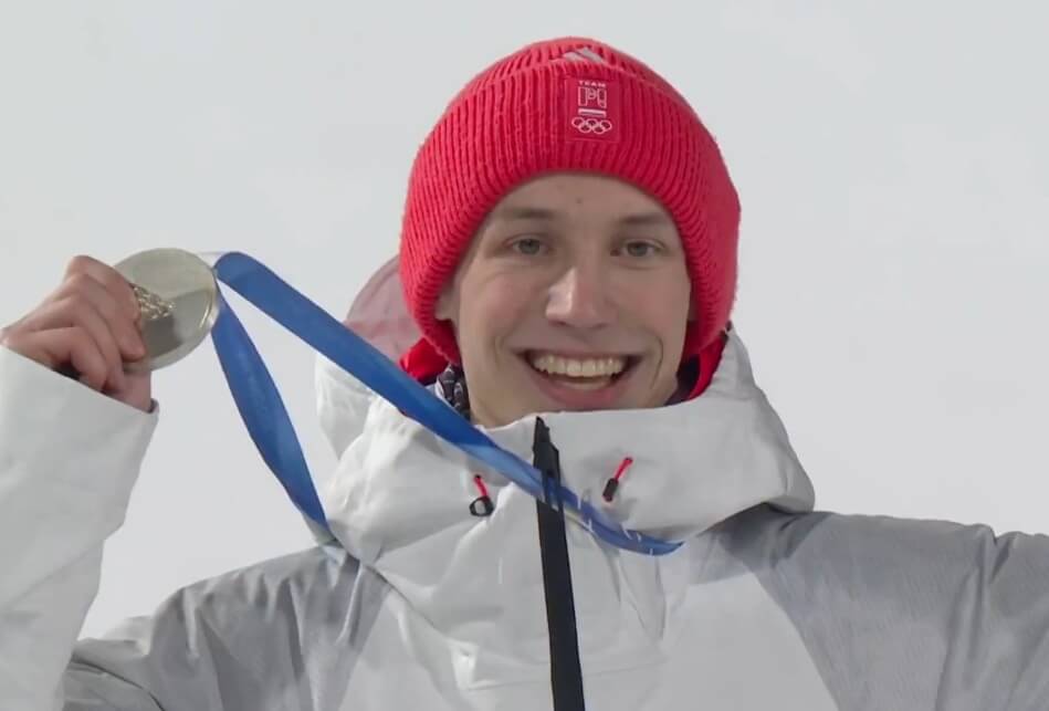 Wielki sukces Kacpra Tomasiaka! Tyle otrzyma za srebrny medal olimpijski Zdjęcie główne wpisu