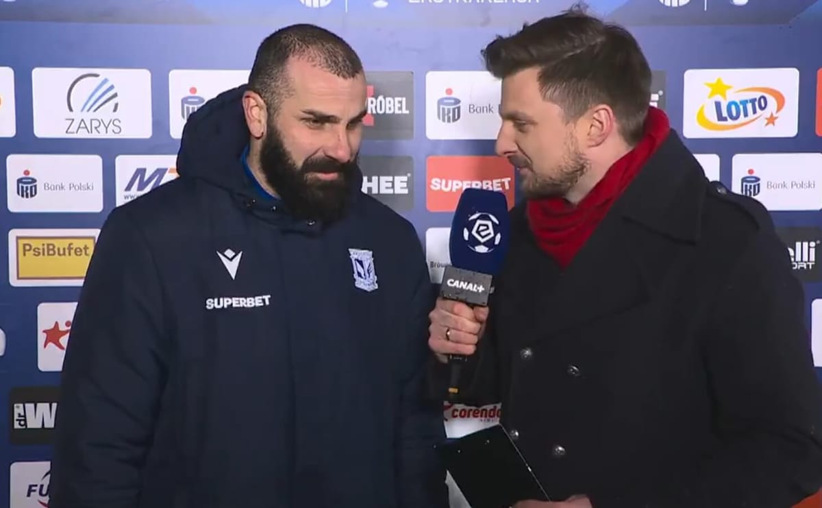 Mocna wypowiedź Mikaela Ishaka. „Dostanę największą karę finansową w historii Ekstraklasy, jeśli…” Zdjęcie główne wpisu