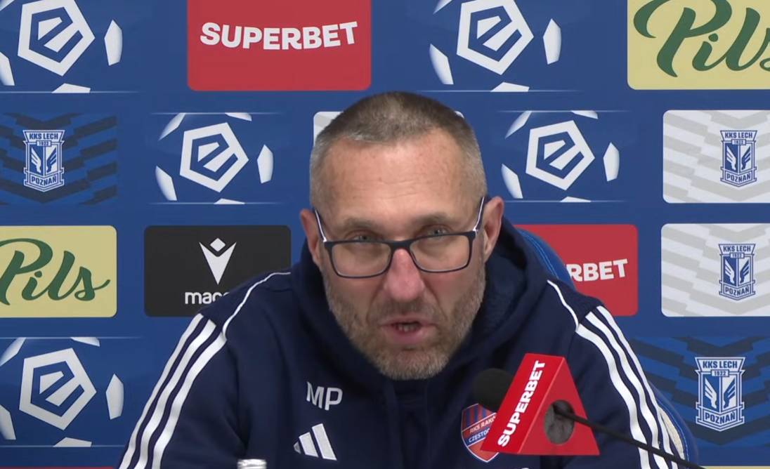 Helikopter albo trening. Kulisy ostrej reakcji Marka Papszuna na piłkarzy Rakowa Zdjęcie główne wpisu