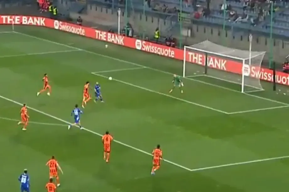 Lech Poznań odrobił straty! Rywalizacja z Szachtarem rozpoczyna się od nowa [WIDEO] Obraz wpisu