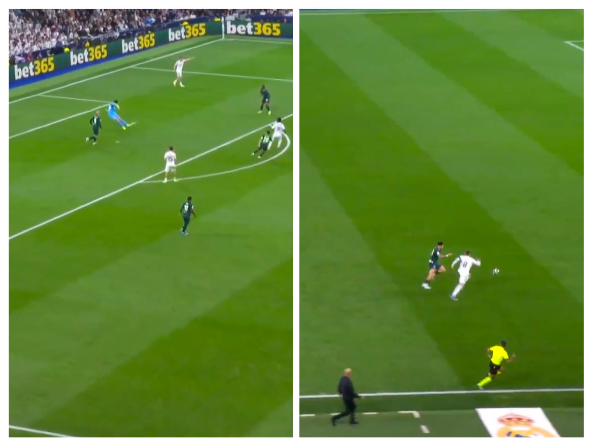 Thibaut Courtois z asystą w Lidze Mistrzów! Cudowne podanie do Valverde [WIDEO] Obraz wpisu