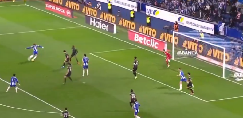 Kolejny gol Pietuszewskiego! Już wyrównał swój wynik z tego sezonu w Ekstraklasie [WIDEO] Obraz wpisu