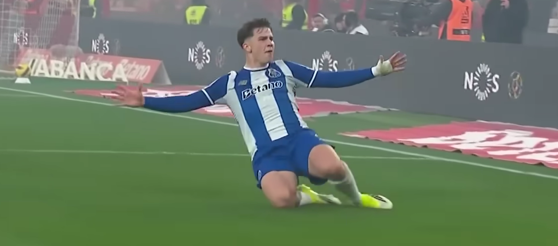 Pietuszewski już podwoił swoją wartość! FC Porto "okradło" Jagiellonię w biały dzień Obraz wpisu