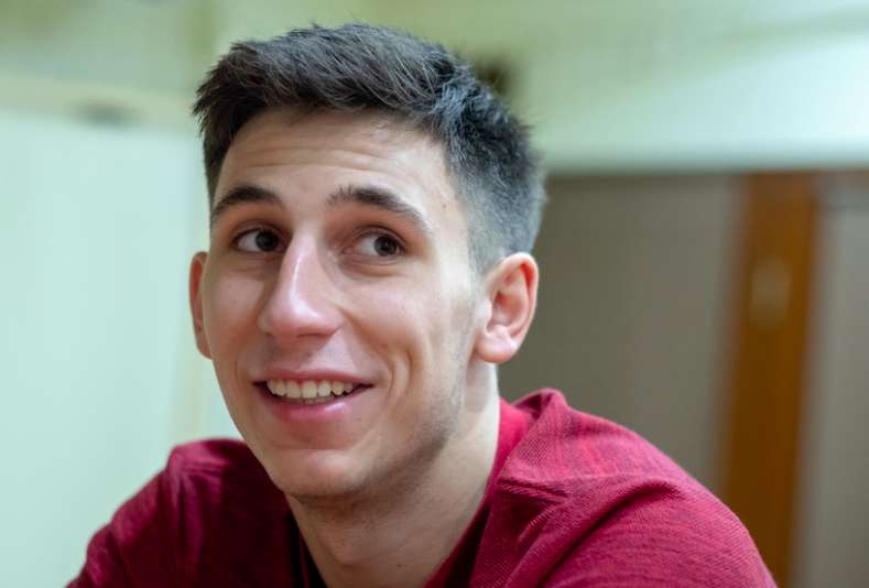 Kamil Grabara w końcu wraca na właściwe tory? Znakomita passa polskiego bramkarza Obraz wpisu