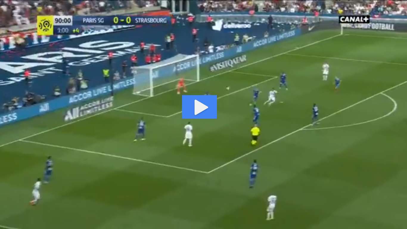 Co za historia! Neymar przewrotką daje wygraną PSG! [WIDEO] Obraz wpisu