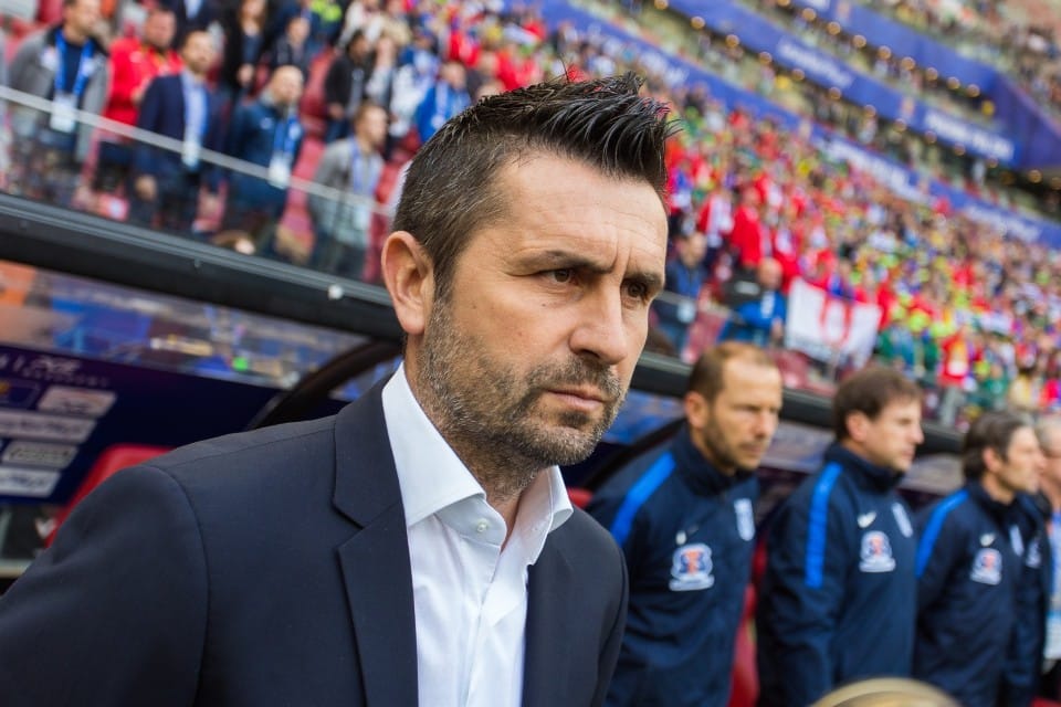 Bjelica skrytykował zarząd Lecha Poznań. „Walczysz o mistrza, a oni proszą cię o grę młodymi zawodnikami” Obraz wpisu