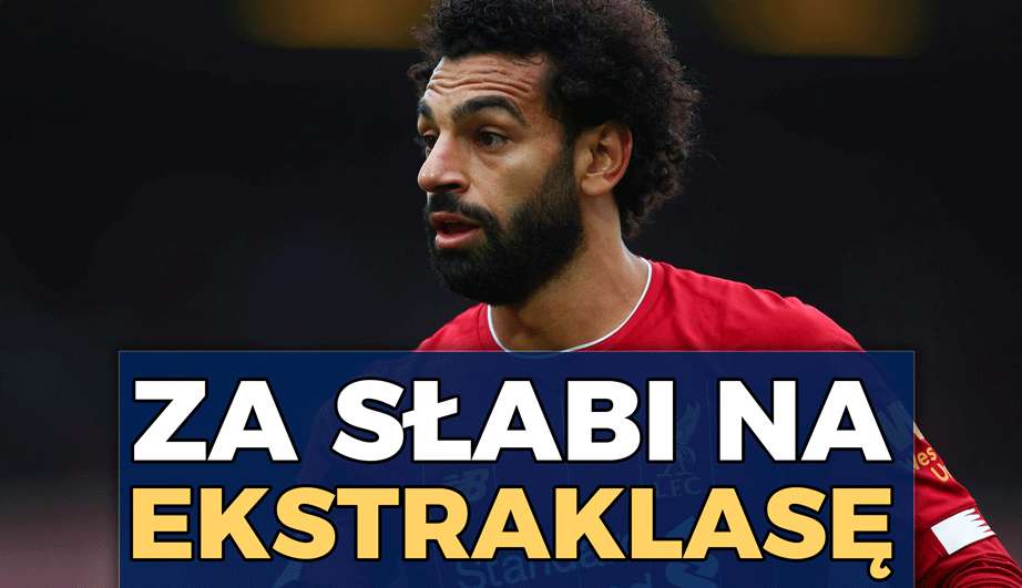 Za słabi na Ekstraklasę! Oni odbili się od naszej ligi Obraz wpisu