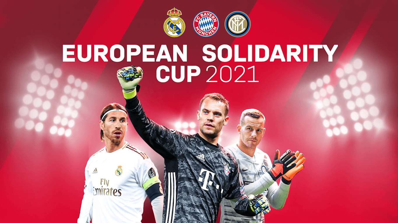 Wielkie kluby zagrają w szczytnym celu! Czeka nas świetny turniej! Obraz wpisu