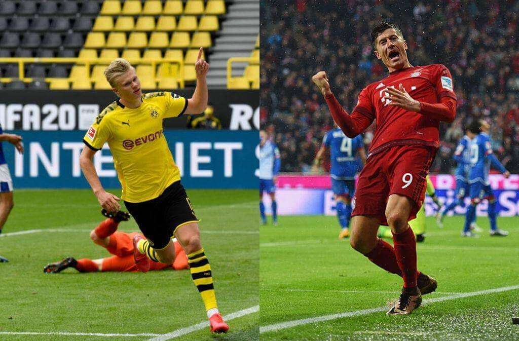 Najważniejszy mecz tego sezonu Bundesligi już dziś! Czas na Der Klassiker! Obraz wpisu