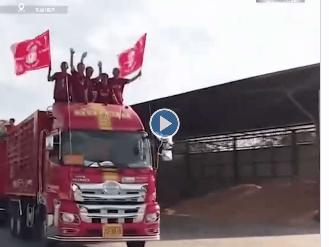 Kibic Liverpoolu przeprowadził własną fetę mistrzowską! [WIDEO] Obraz wpisu