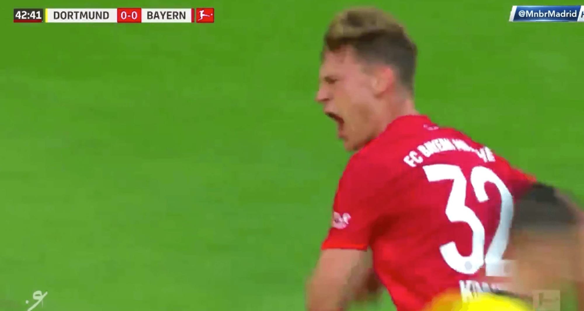 Bürki nie dał rady Kimmichowi! Piękny gol Niemca [WIDEO] Obraz wpisu