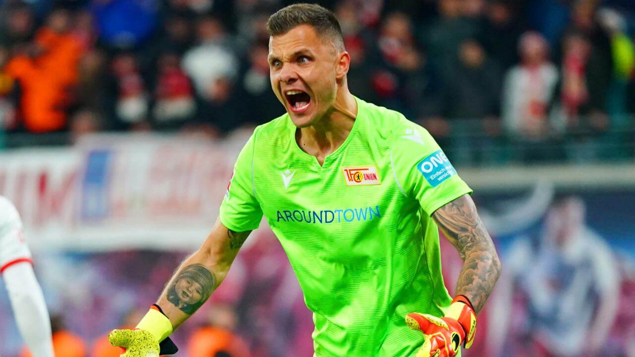 „Rafał Gikiewicz do kadry!”. Na EURO jednak nie zagra Obraz wpisu