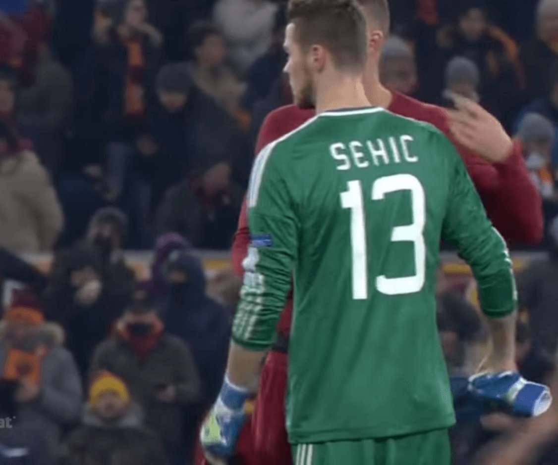 Legia pozyska nowego bramkarza? Jest reprezentantem swojego kraju! Obraz wpisu