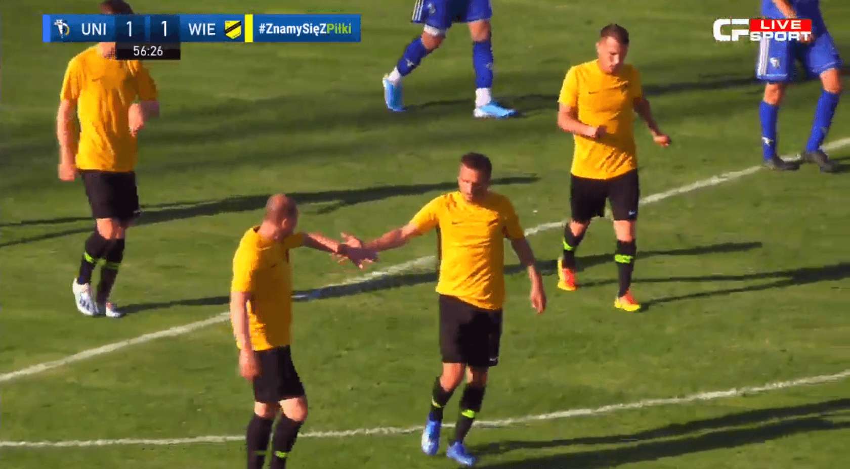 Sławomir Peszko SHOW! Gol i 2 asysty w debiucie w Wieczystej Obraz wpisu