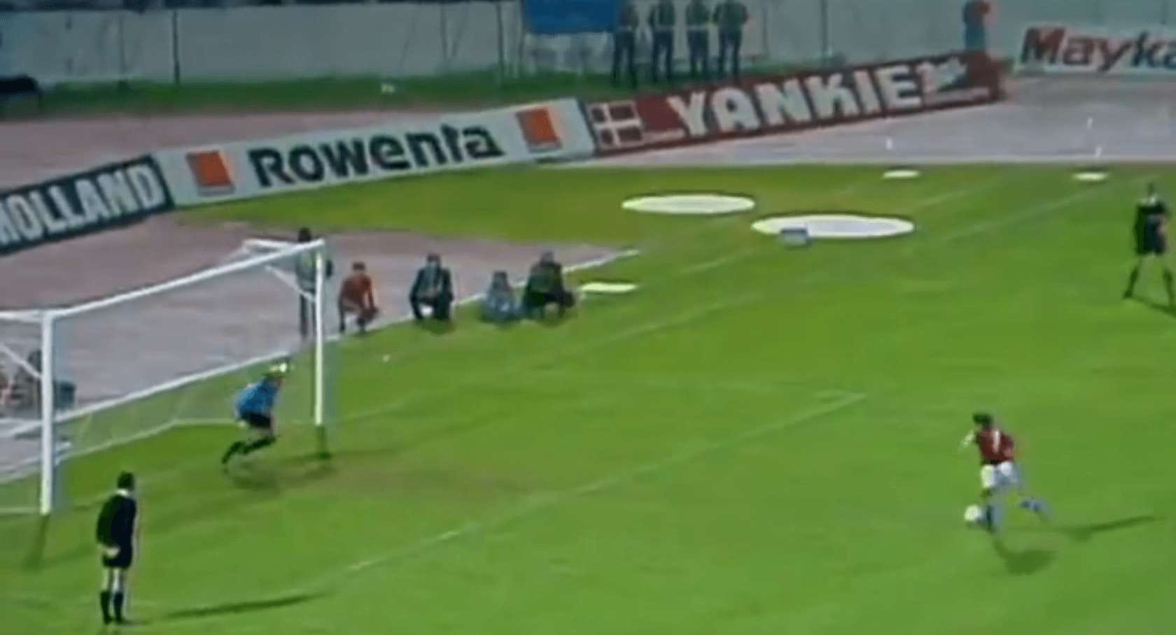 Jak zapisać się na kartach historii? 44 lata od legendarnego gola Panenki Obraz wpisu