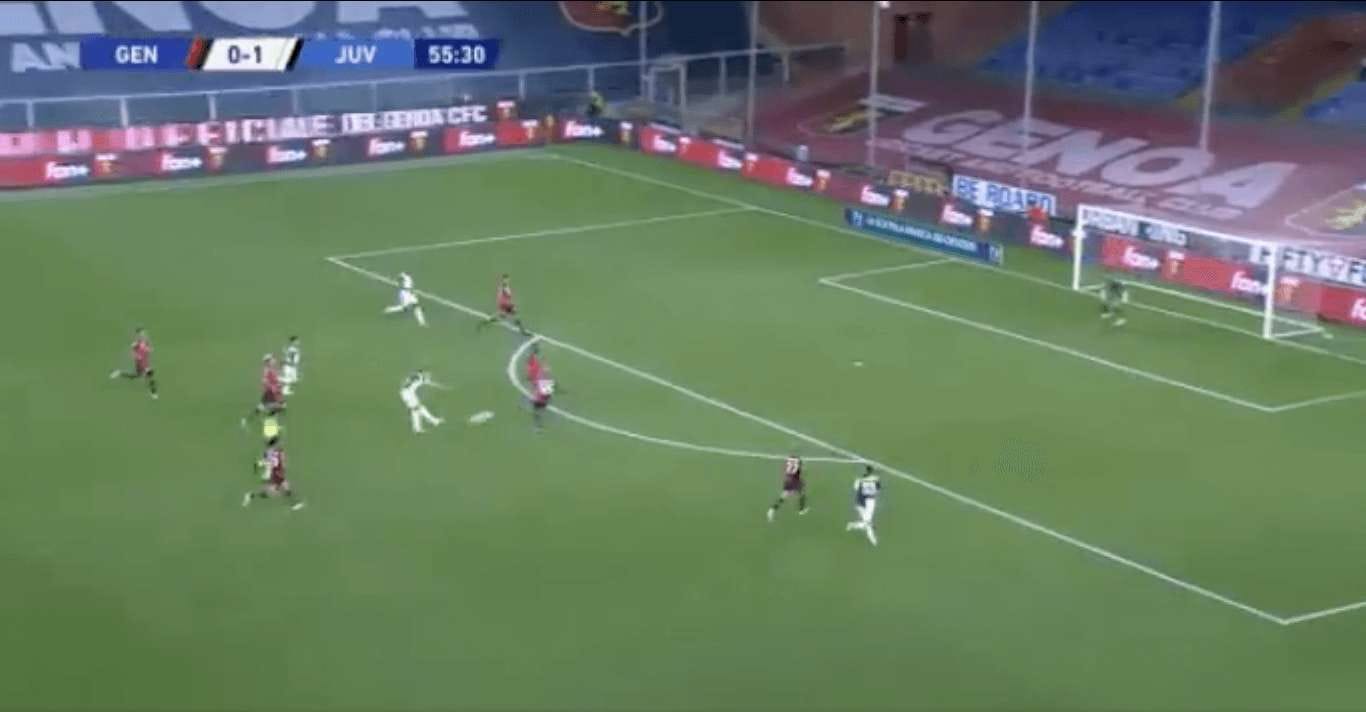 Festiwal strzelecki Juventusu! Co za bramki! [WIDEO] Obraz wpisu