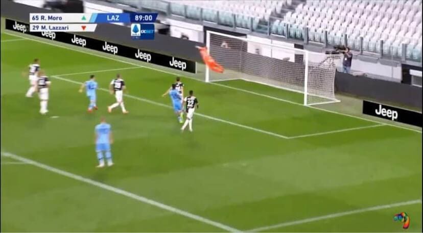 Włoskie media zachwycone Szczęsnym! Polski bramkarz zachwyca Obraz wpisu