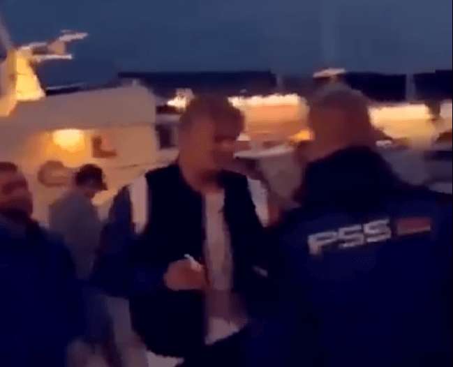 Erling Haaland wyrzucony z klubu! Interweniowali ochroniarze [WIDEO] Obraz wpisu