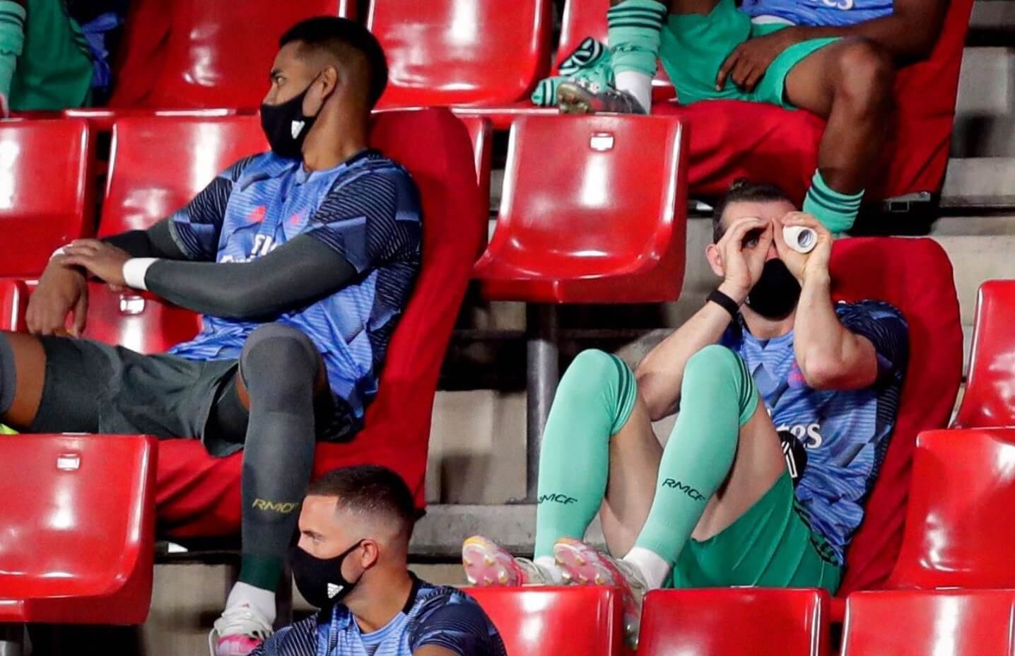 Gareth Bale w ogniu krytyki. „On wygląda fatalnie. Lingard pokazał więcej od niego” Obraz wpisu