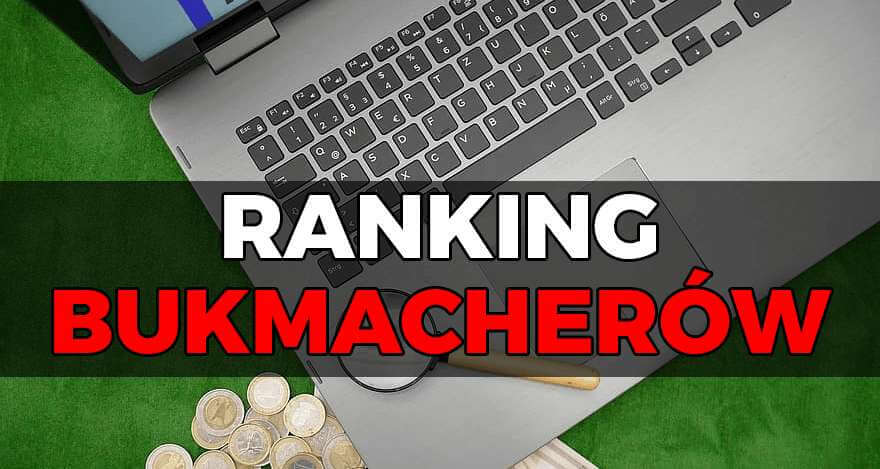 RANKING BUKMACHERÓW Obraz wpisu