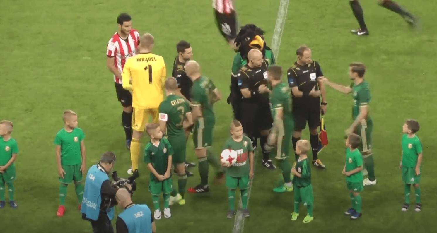 „Jeżeli ma jakiś problem, to zapraszam. Chętnie się z nim spotkam”. Wojna Chrapka z Marciniakiem trwa! Obraz wpisu