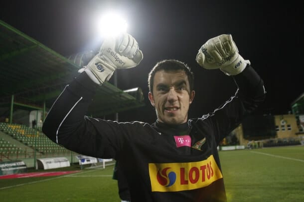 Były reprezentant Polski pracuje w Anglii jako kurier. „Nie wykorzystałem szansy” Obraz wpisu