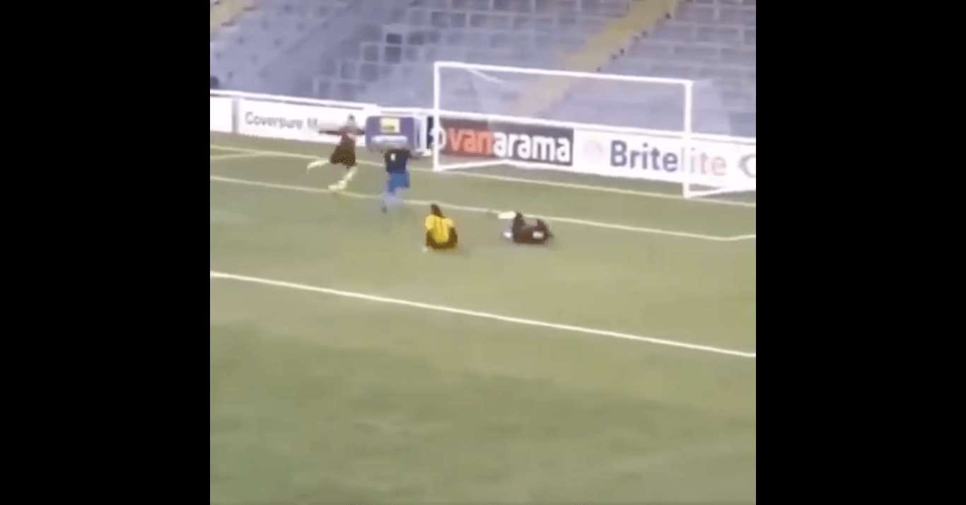 Piłkarki znowu w akcji! Jak to wpadło? [WIDEO] Obraz wpisu