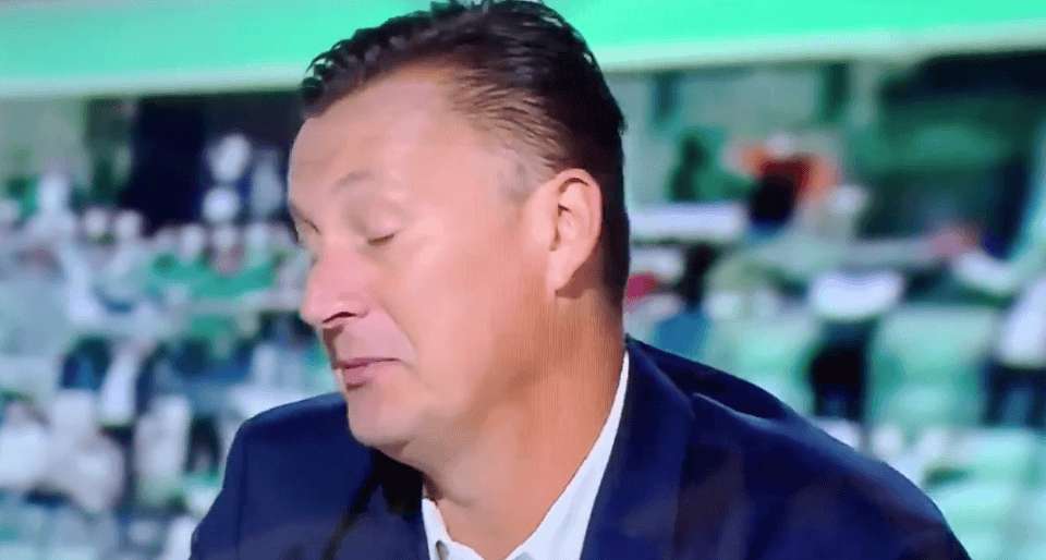 Tomasz Hajto krytykuje Paulo Sousę za brak Grosickiego. „Płacheta statystyki ma fatalne” Obraz wpisu