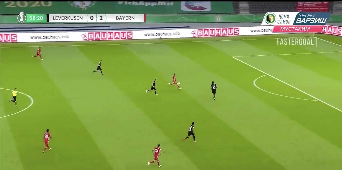50. gol Lewandowskiego! Bramkarz się nie popisał [WIDEO] Obraz wpisu