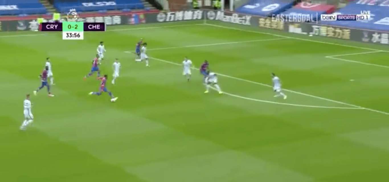 Co za uderzenie Zahy! Bramkarz nie miał szans [WIDEO] Obraz wpisu