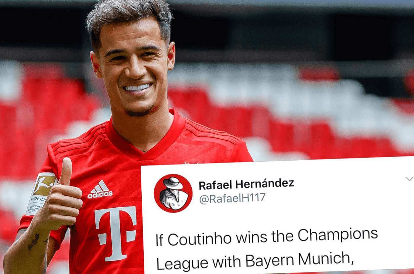 FC Barcelona zapłaci za zwycięstwo Bayernu? Jest jeden warunek Obraz wpisu