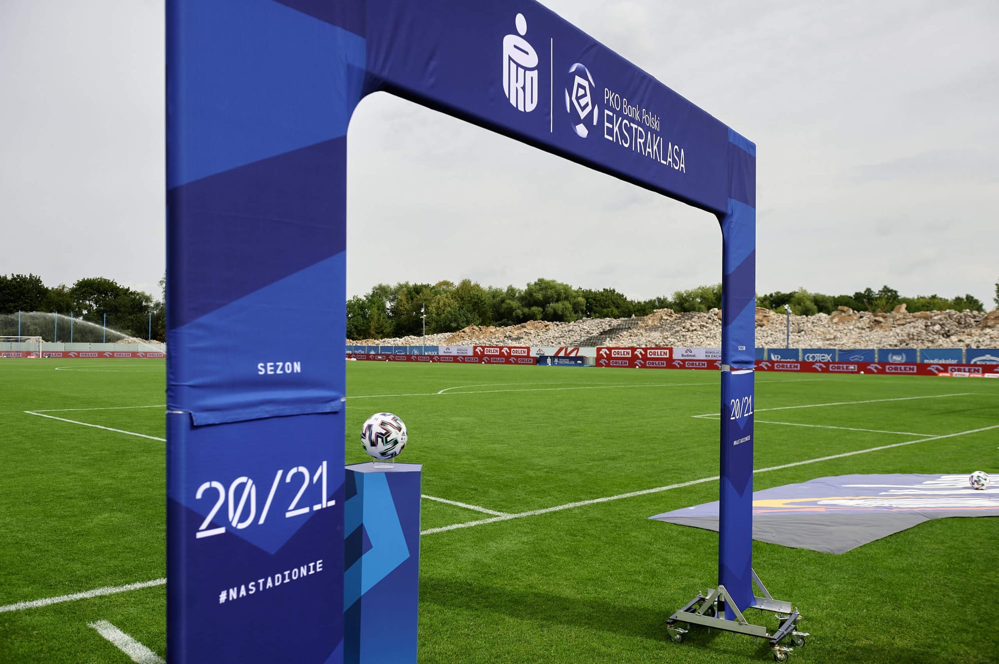 Ekstraklasa wróci do podziału na grupę mistrzowską i spadkową? „Dyskusja jest jeszcze przed nami” Obraz wpisu