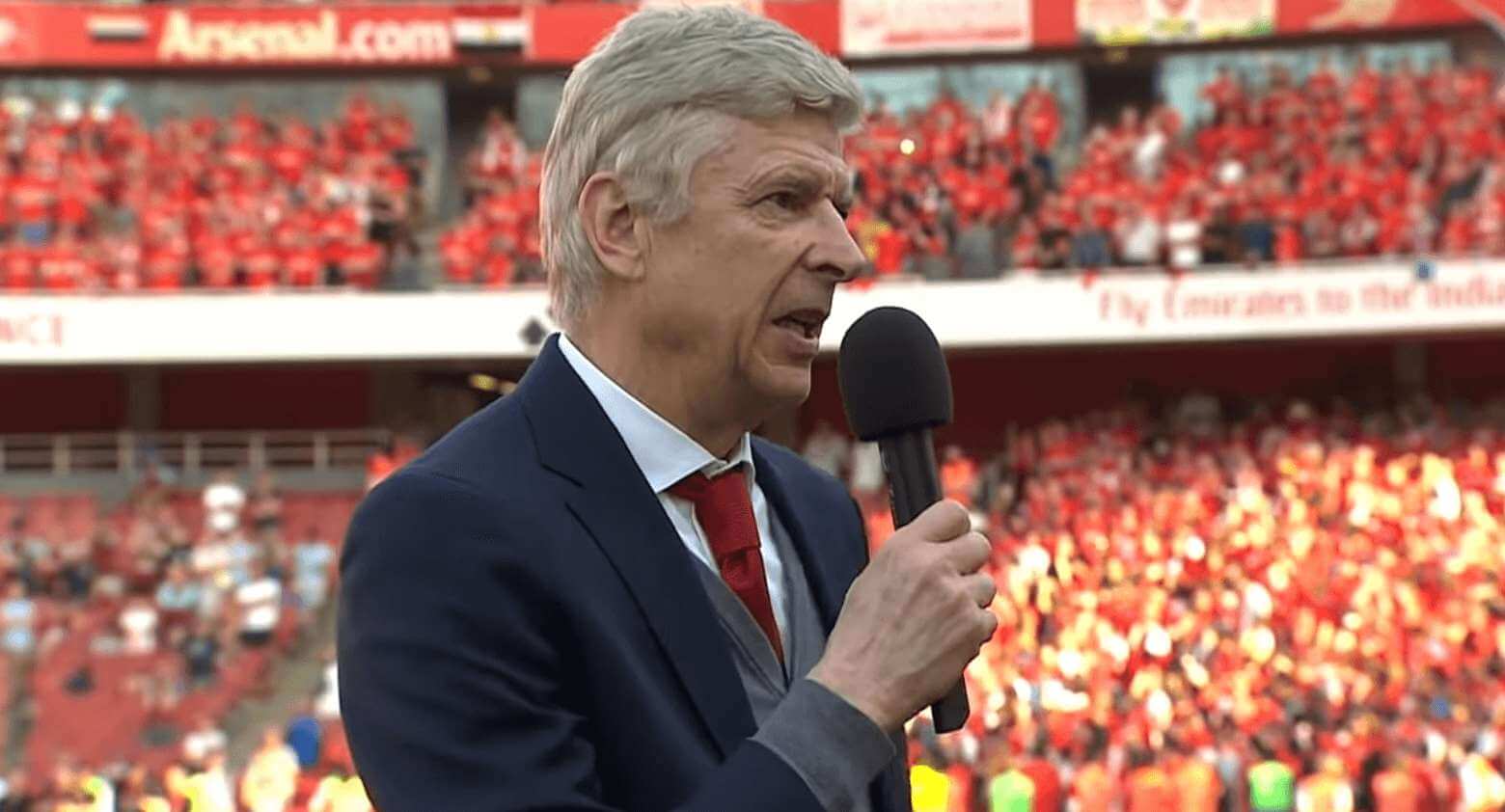 Wenger chce zmian w piłce. Chodzi m.in. o auty i spalone! Obraz wpisu