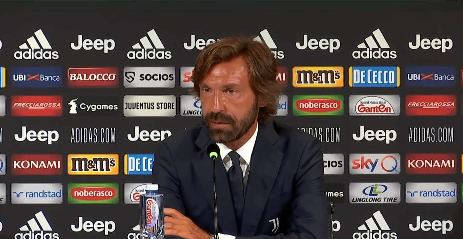 Czystki w Juventusie! Tych trzech piłkarzy nie chce Andrea Pirlo Obraz wpisu