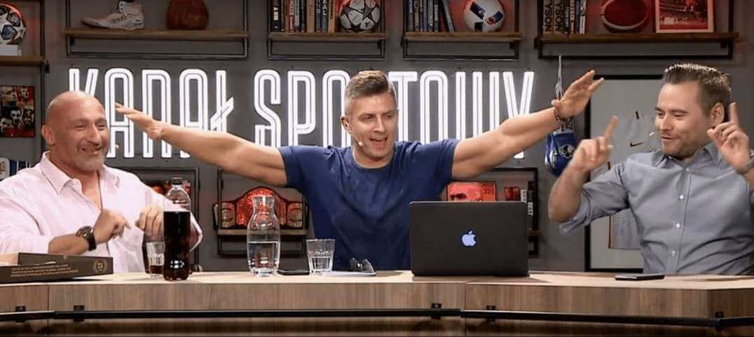 Mateusz Borek hejtowany przez byłego dziennikarza Wyborczej. „Jesteś zwykłą…” Obraz wpisu