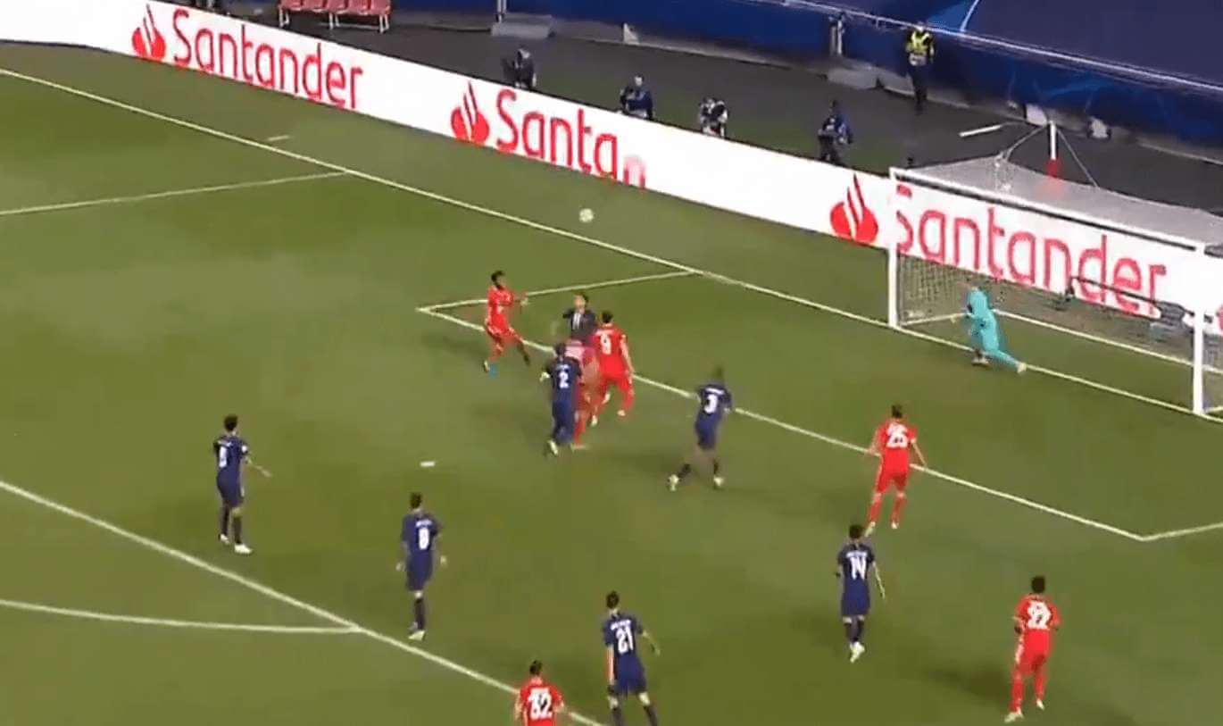 Coman pakuje piłkę do siatki. Bayern otwiera spotkanie! [WIDEO] Obraz wpisu