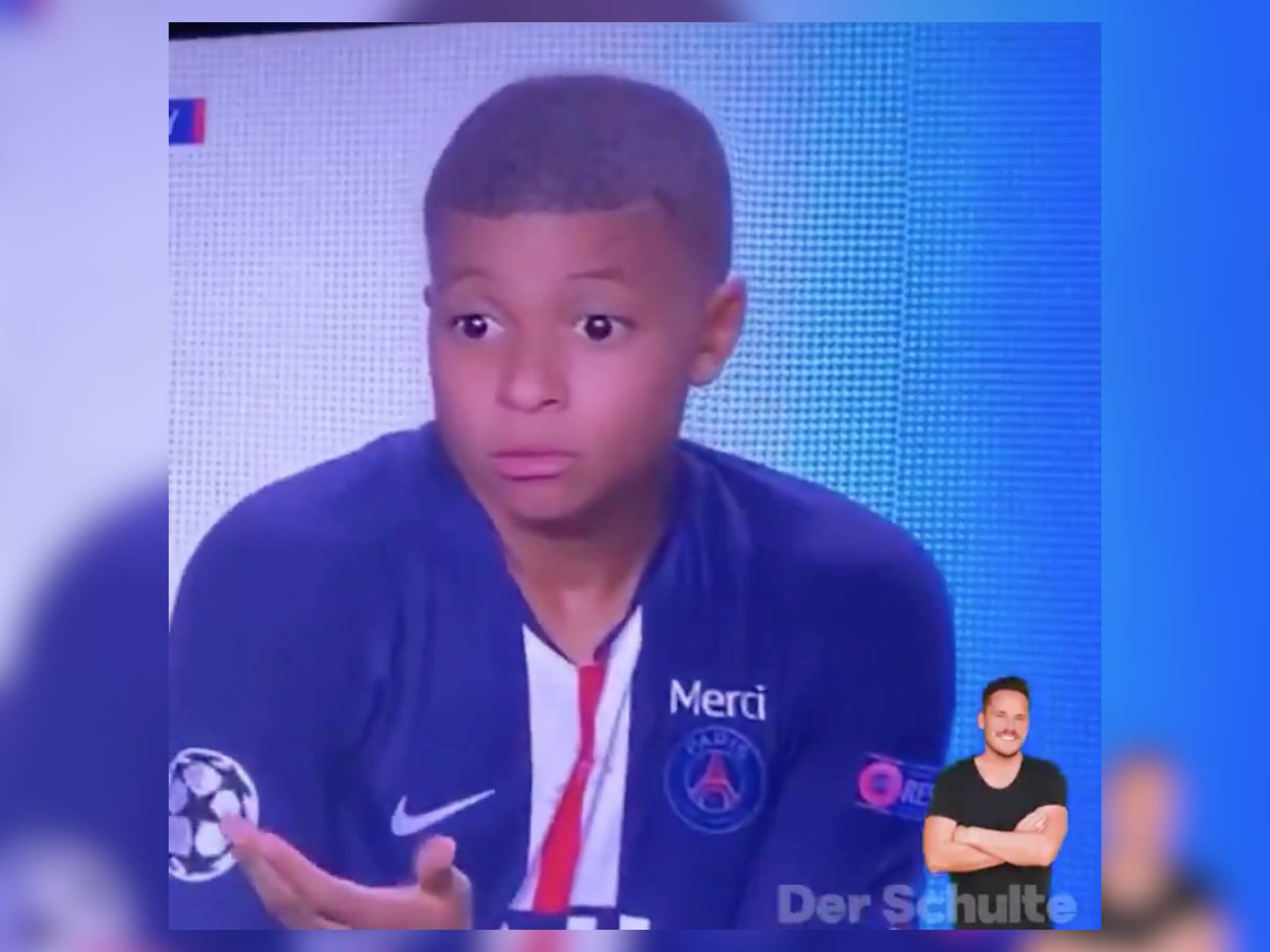 Co by było, gdyby w finale Ligi Mistrzów zagrały dzieci? Genialna parodia! [WIDEO] Obraz wpisu