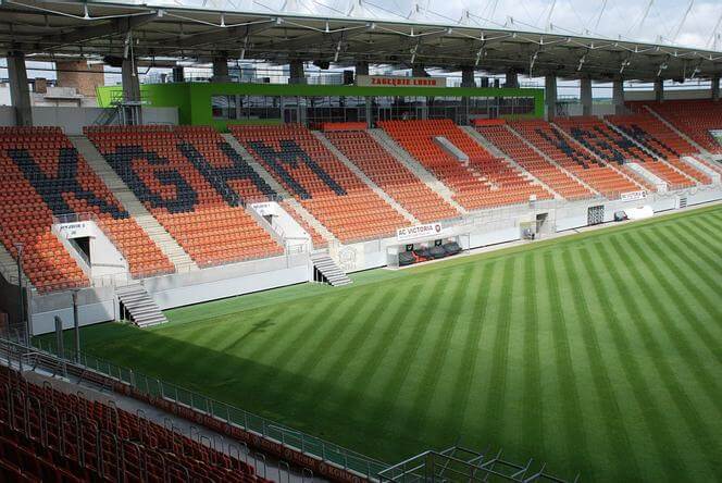 Piłkarze Zagłębia Lubin zwrócą pieniądze kibiców za mecz z Motorem Lublin Obraz wpisu