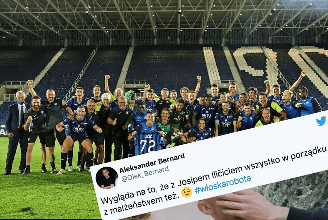 Ilicić rozwiał plotki o zdradzie? Wymowne zdjęcie Obraz wpisu