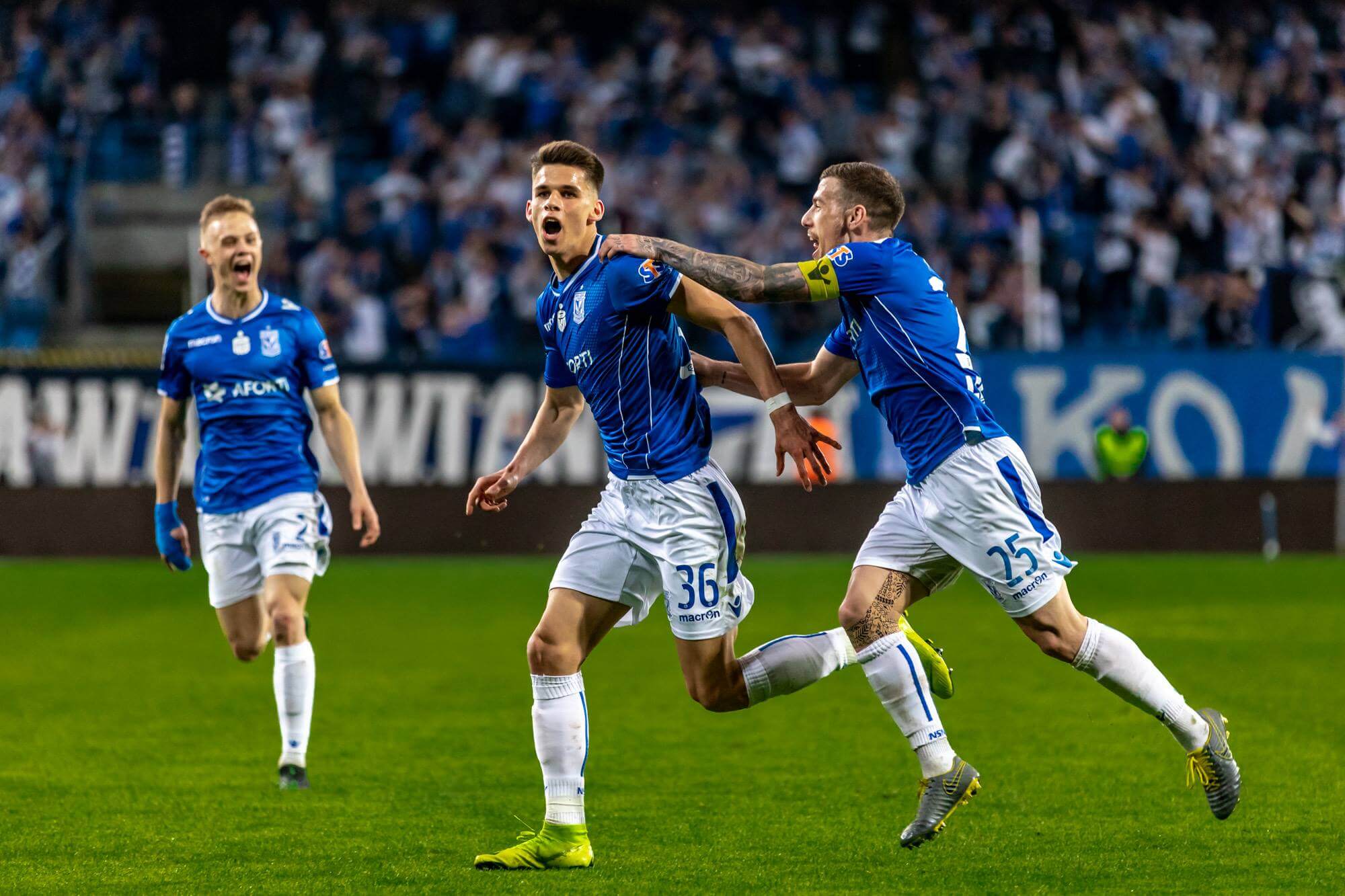 Lech Poznań: Co przyniesie nowy sezon? Obraz wpisu