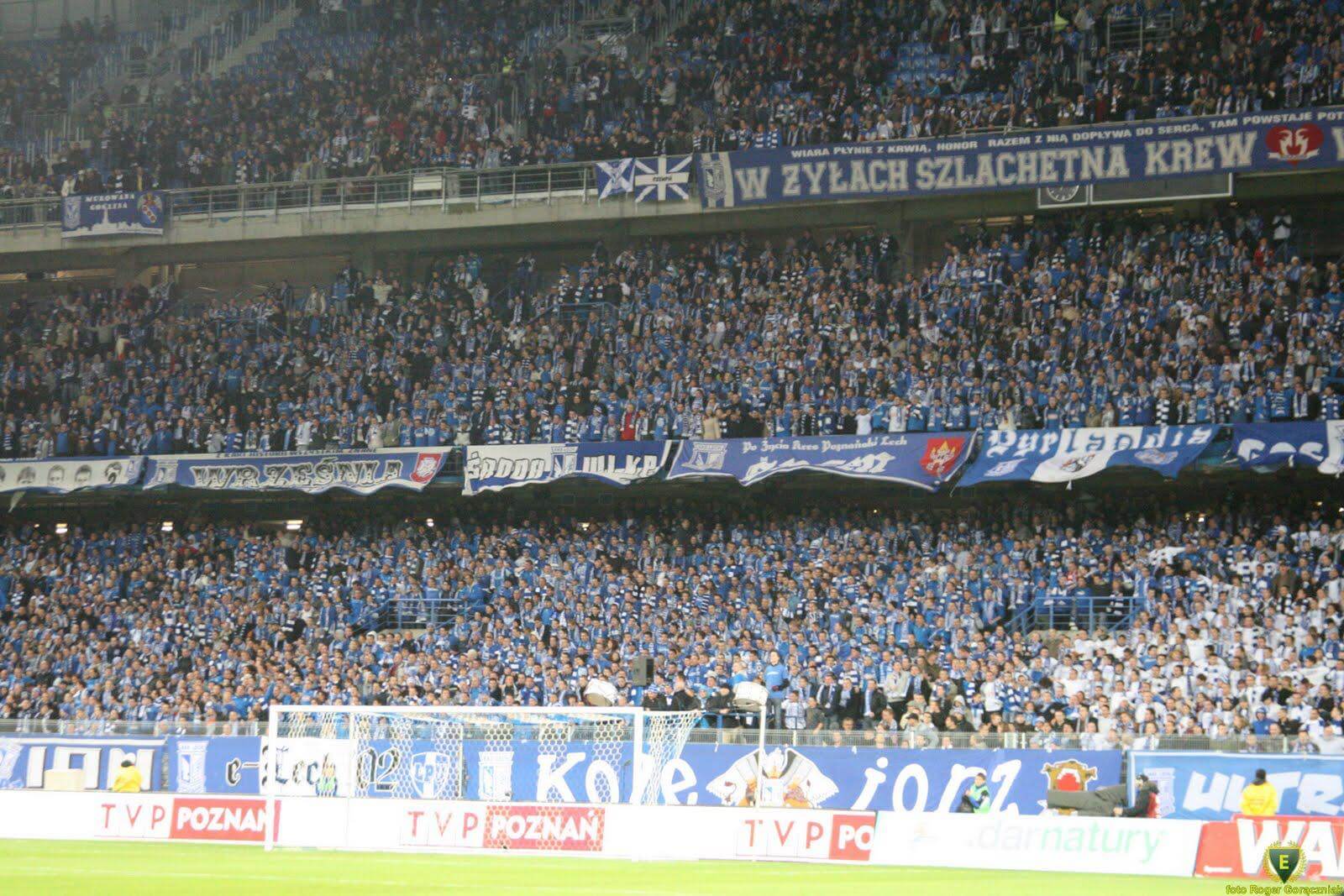 Lech Poznań spodziewa się sporej frekwencji na mecz z Wisłą Kraków. Koniec bojkotu Kotła Obraz wpisu
