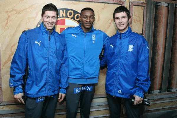 Arboleda o Lewandowskim: Zupełnie jakbym go widział na treningach w Poznaniu Obraz wpisu