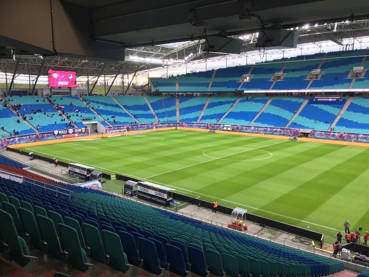 RB Lipsk zbojkotowany! „To nie jest normalny klub” Obraz wpisu