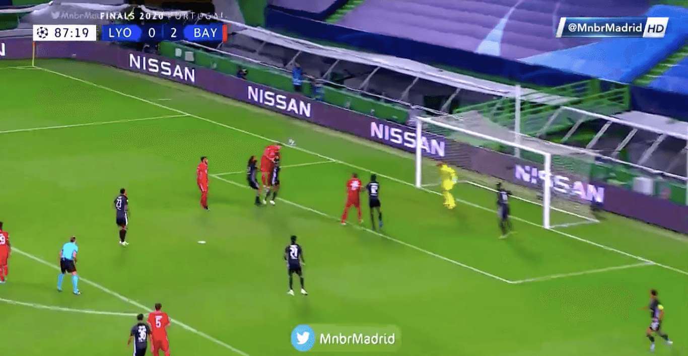 Lewandowski w końcu strzela! Bayern melduje się w finale! [WIDEO] Obraz wpisu