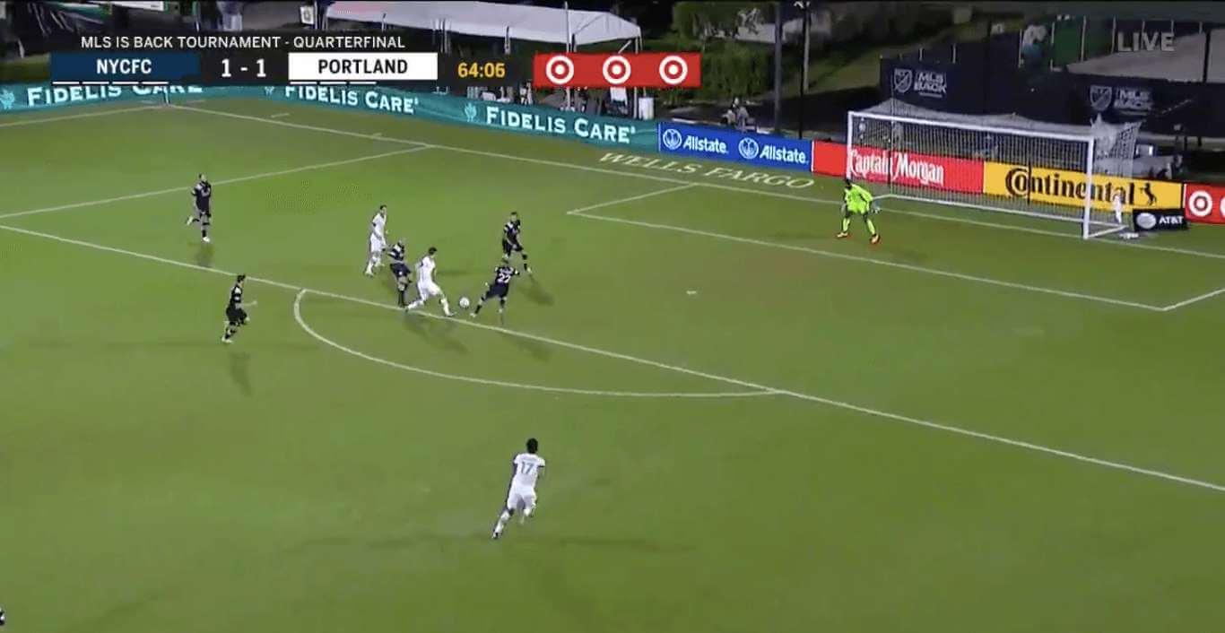 Doskonała asysta Polaka! Co za podanie [WIDEO] Obraz wpisu