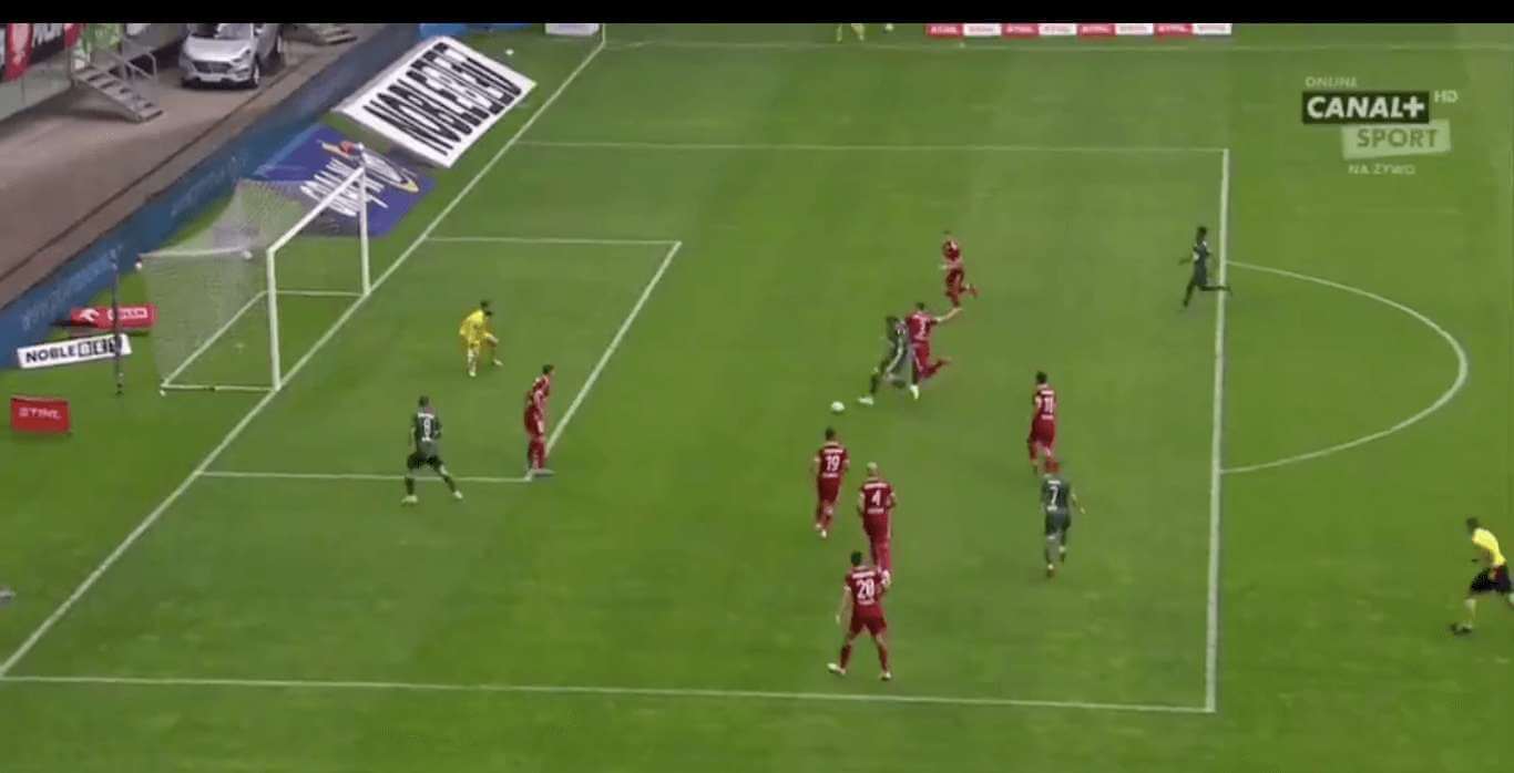 Wróciła najlepsza liga świata! Co za akcja Śląska! [WIDEO] Obraz wpisu