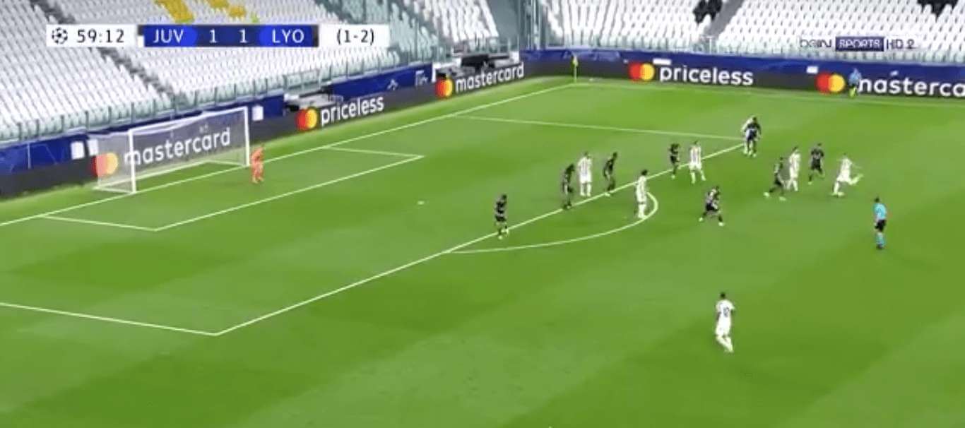 Fantastyczna bramka Ronaldo! Co za uderzenie [WIDEO] Obraz wpisu