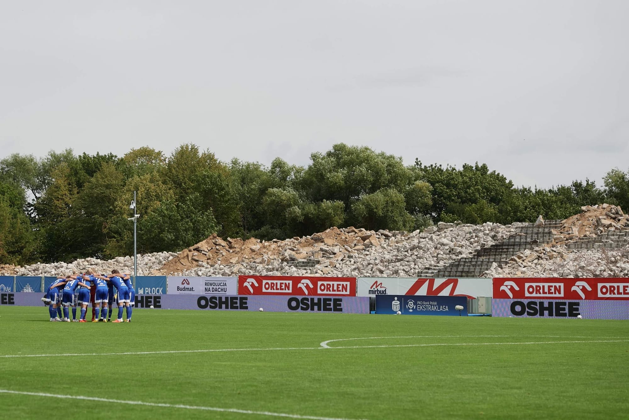 Który trener pierwszy straci pracę w Ekstraklasie? [SONDA] Obraz wpisu